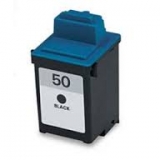 50 kompatible Tintenpatrone Lexmark schwarz 17G0050
