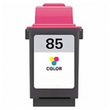 85 kompatible Tintenpatrone Lexmark color 12A1985