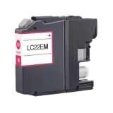 LC-22EM kompatible Tintenpatrone Brother magenta