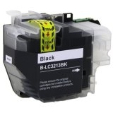 LC-3213BK kompatible Tintenpatrone Brother schwarz