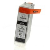 PGI-5BK kompatible Tintenpatrone Canon schwarz 0628B001