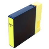 PGI-2500XLY kompatible Tintenpatrone Canon yellow 9267B001
