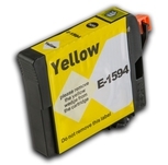 T1594 kompatible Tintenpatrone Epson yellow C13T15944010