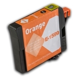 T1599 kompatible Tintenpatrone Epson orange C13T15994010