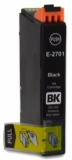 27XL kompatible Tintenpatrone Epson schwarz C13T27014010