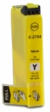 27XL kompatible Tintenpatrone Epson yellow C13T27044010