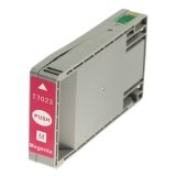 T7023 kompatible Tintenpatrone Epson magenta C13T70234010