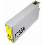 T7554 kompatible Tintenpatrone Epson yellow C13T755440