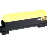 TK-540Y kompatibler Toner Kyocera yellow 1T02HLAEU0