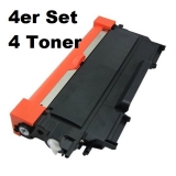 TN-2420 kompatible Toner Brother schwarz 4er Set