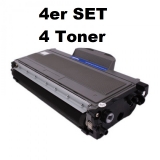 TN-2120 kompatible Toner Brother schwarz 4er Set