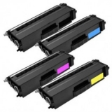 TN-325 kompatibler Toner Brother Rainbowkit cmyk